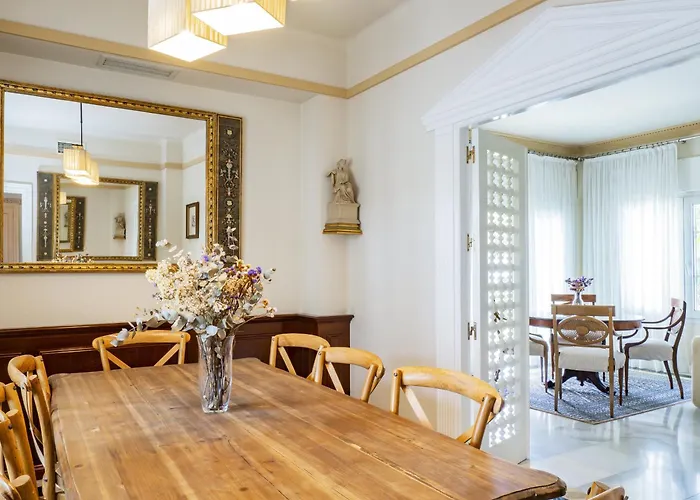 Cubo's Galemar Pool & Padel Villa Torremolinos