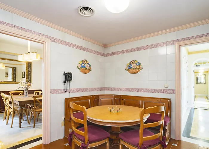 Villa Cubo's Galemar Pool & Padel