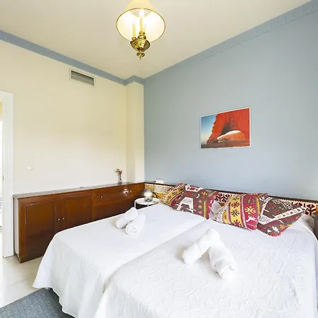 Cubo's Galemar Pool & Padel * Торремолінос