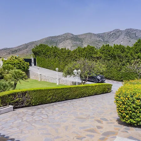 Cubo's Galemar Pool & Padel Willa Torremolinos