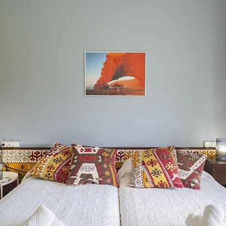 Вілла Cubo's Galemar Pool & Padel Торремолінос