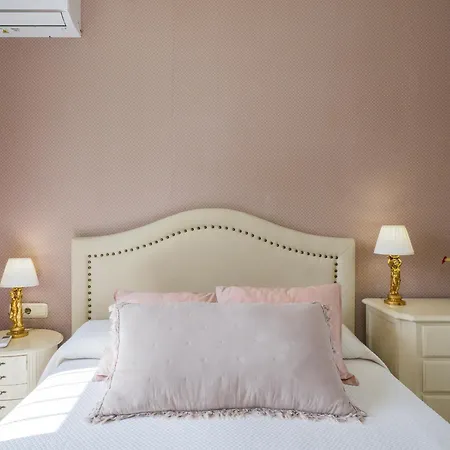 Вілла Cubo's Galemar Pool & Padel