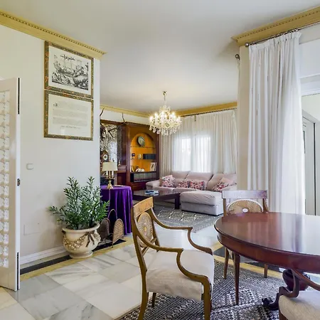 Willa Cubo's Galemar Pool & Padel *