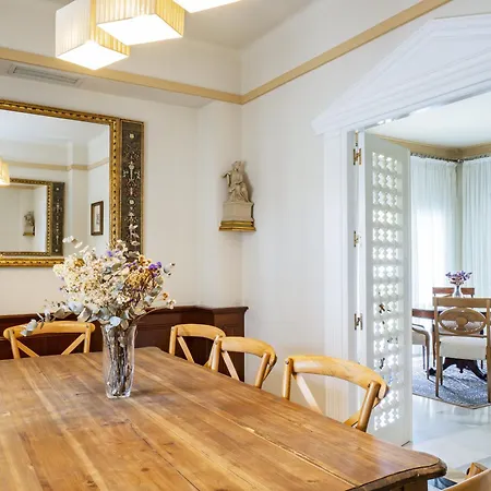 Cubo's Galemar Pool & Padel Willa Torremolinos