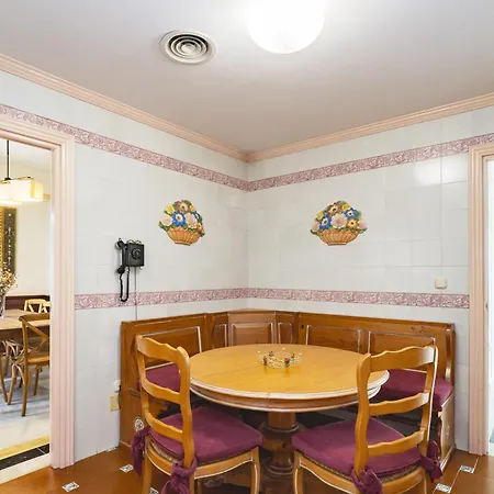 Вілла Cubo's Galemar Pool & Padel