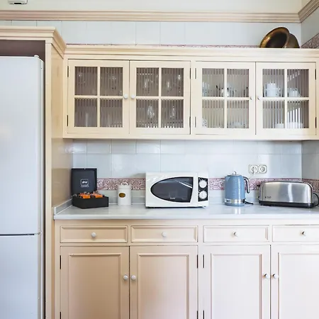 Cubo's Galemar Pool & Padel Вілла Торремолінос