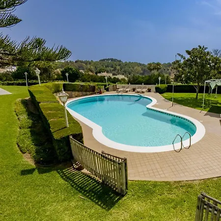 Cubo's Galemar Pool & Padel Вілла *