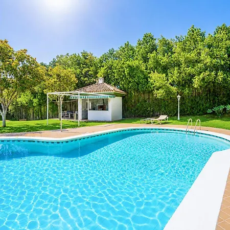 Villa Cubo's Galemar Pool & Padel Torremolinos