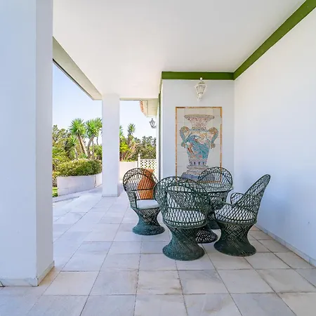 Villa Cubo's Galemar Pool & Padel