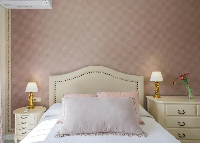 Villa Cubo's Galemar Pool & Padel