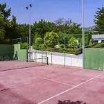 Cubo's Galemar Pool & Padel Villa *