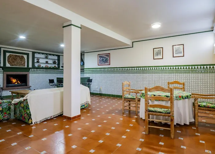 Villa Cubo's Galemar Pool&padel Torremolinos