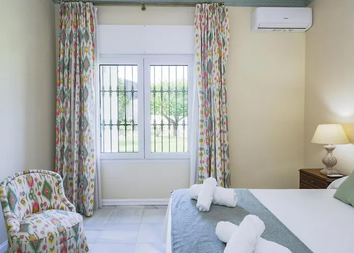 Villa Cubo's Galemar Pool&padel