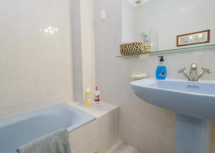 Villa Cubo's Galemar Pool&padel Torremolinos