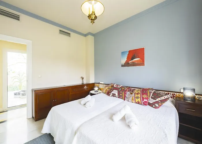 Cubo's Galemar Pool&padel * Torremolinos