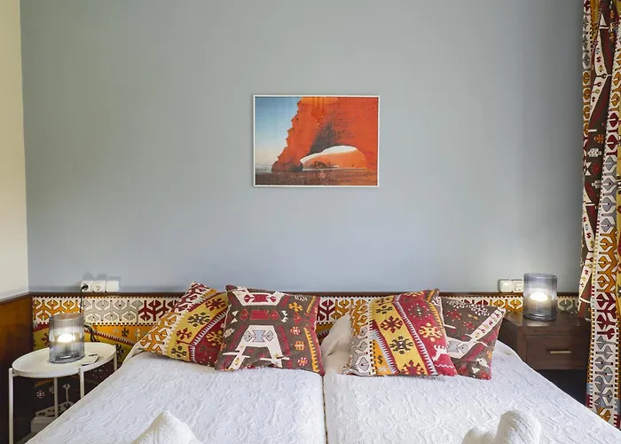 Villa Cubo's Galemar Pool&padel Torremolinos