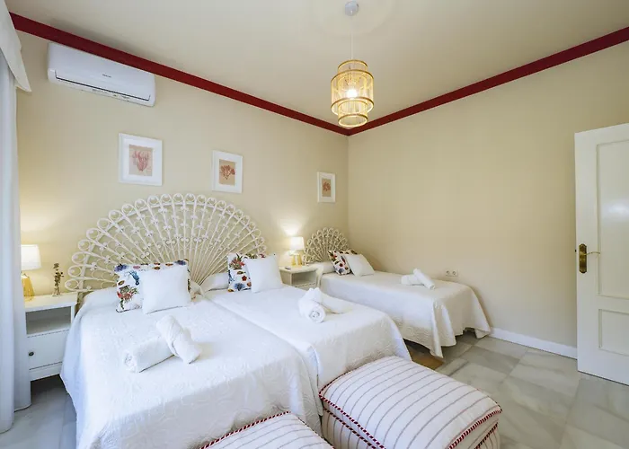 Cubo's Galemar Pool&padel Torremolinos