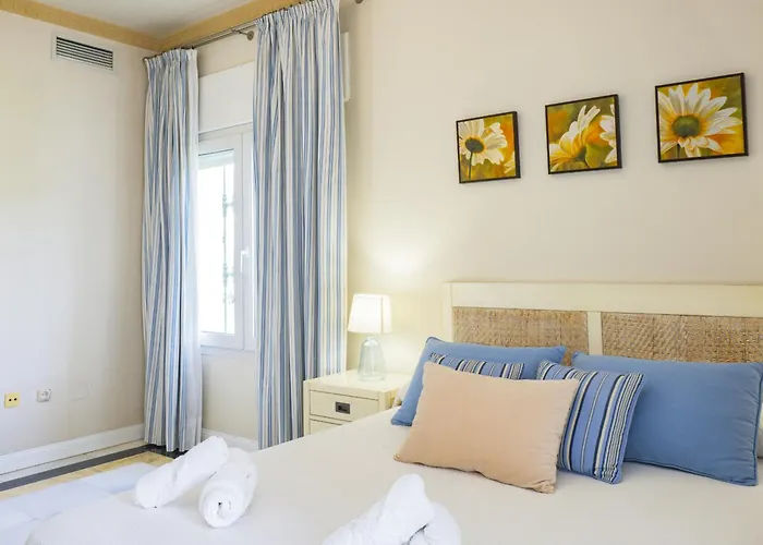 Villa Cubo's Galemar Pool&padel