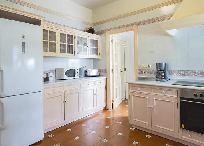 Cubo's Galemar Pool&padel Villa Torremolinos