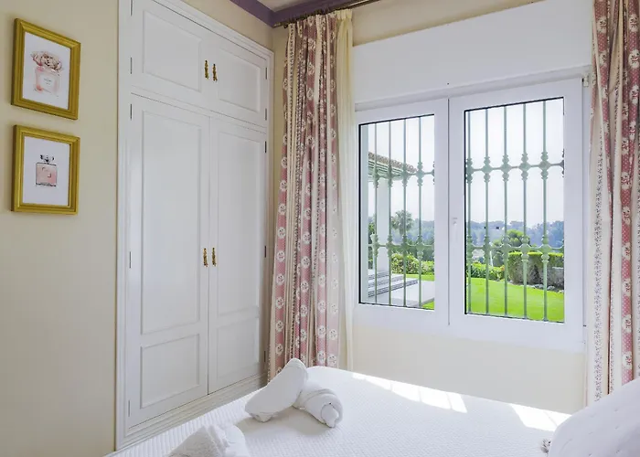 Villa Cubo's Galemar Pool&padel Torremolinos