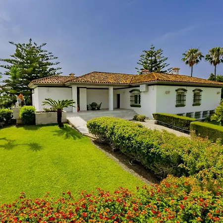 Вілла Cubo's Galemar Pool & Padel *