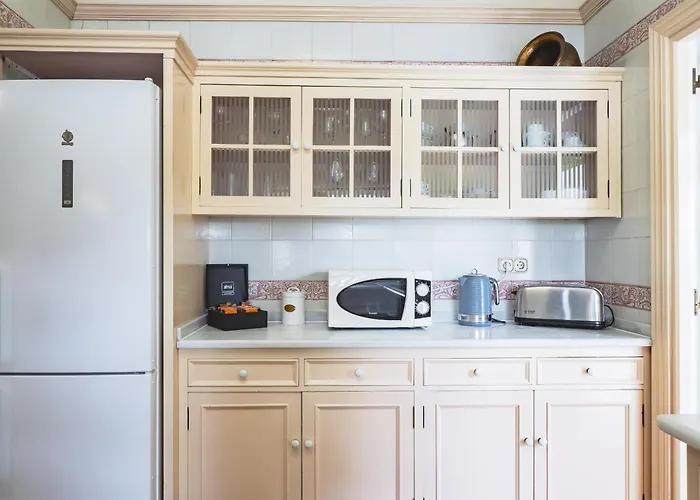 Cubo's Galemar Pool & Padel Вілла Торремолінос